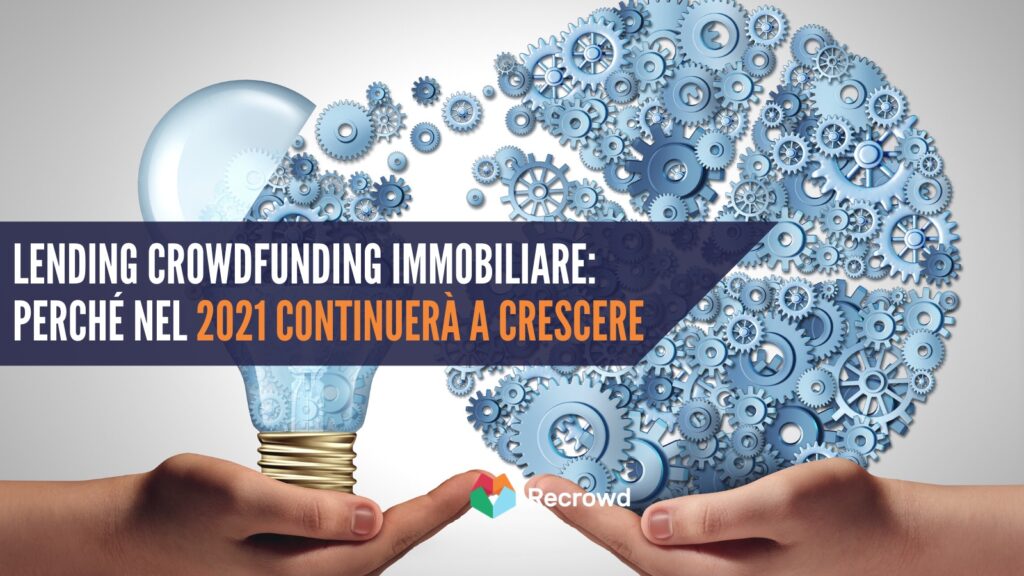 Lending crowdfuding immobiliare italia