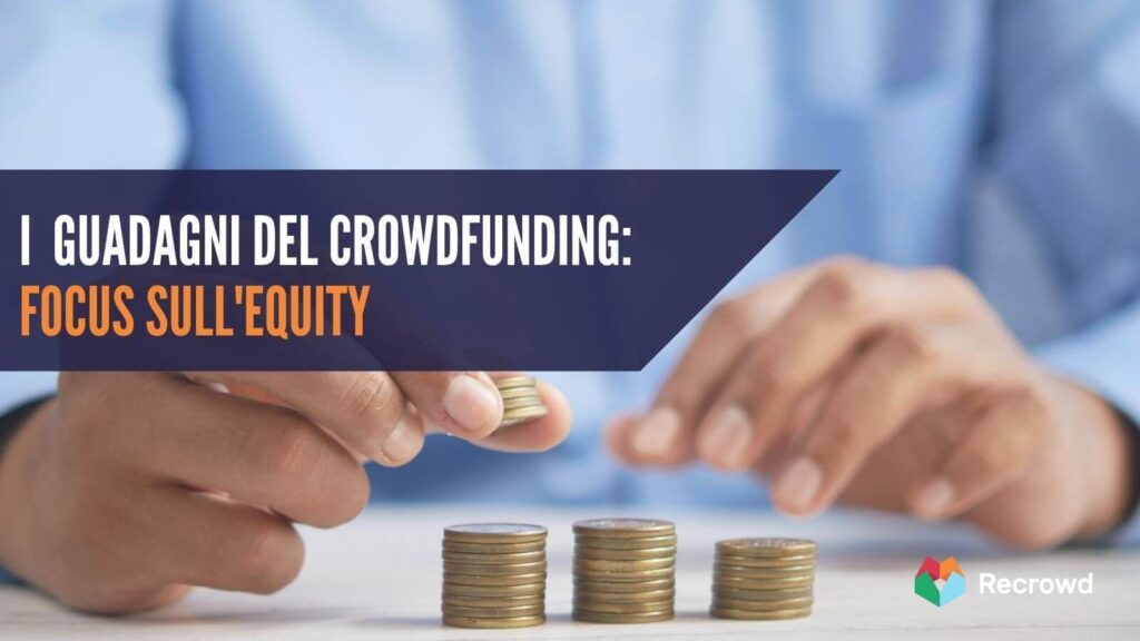 crowdfunding guadagni copertina