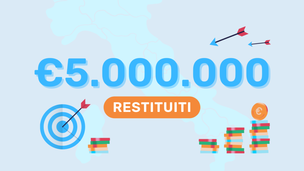restituzione crowdfunding